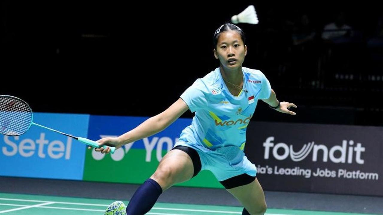 Hasil Malaysia Open 2025: Putri Kusuma Wardani Telan Kekalahan dari Ratchanok Intanon di Babak Perempat Final