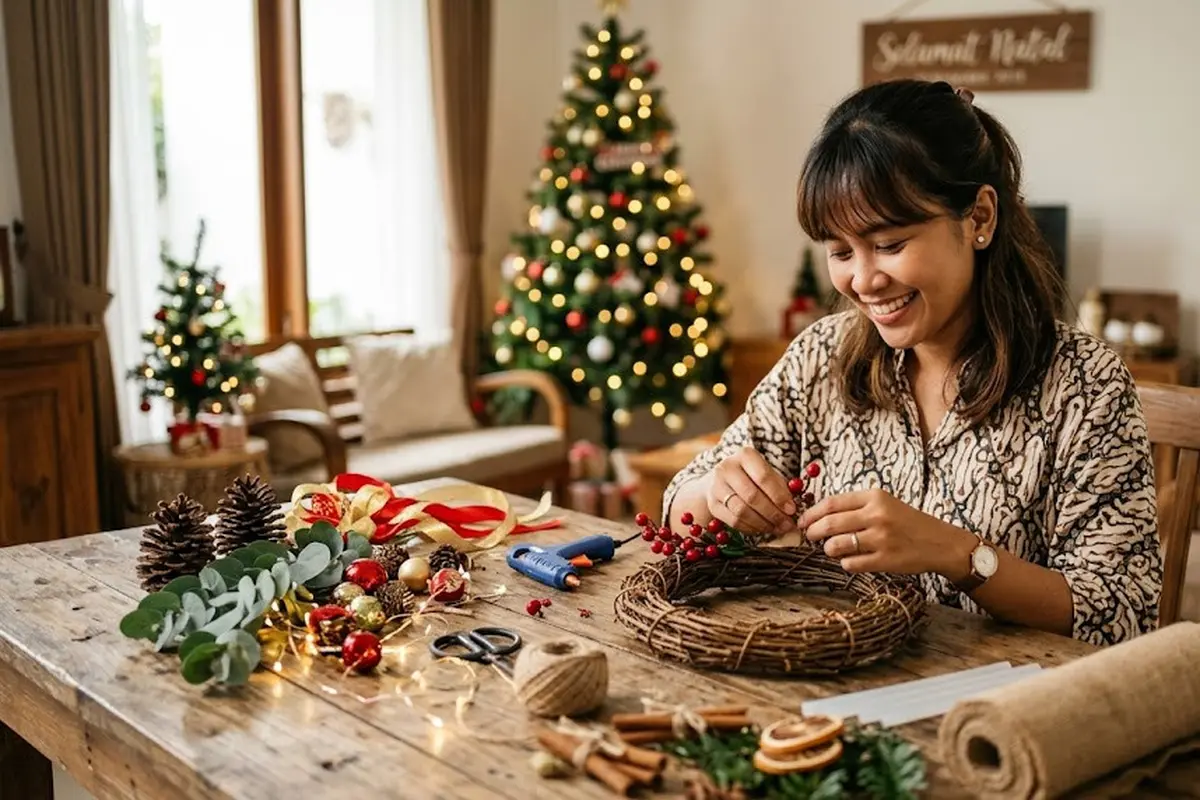 diy christmas decoration