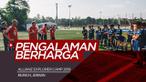 Berita video melihat beragam kegiatan Allianz Explorer Camp 2019 bersama anak-anak berbakat dari Asia yang mendapat pengalaman berharga di Munich, Jerman. Salah satu kegiatannya yaitu berlatih bersama pelatih dari Bayern Munchen.