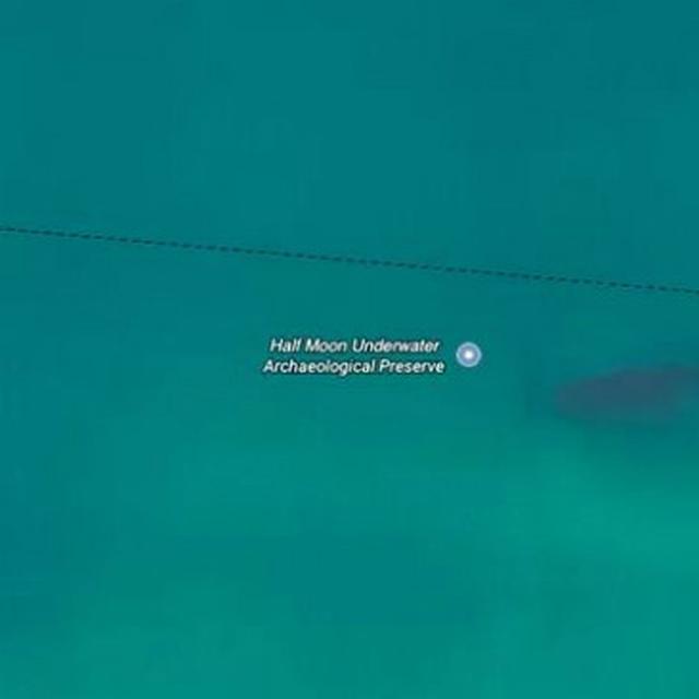Viral Kapal Besar Karam Tertangkap Kamera Google Maps Di Pantai Cikembang Regional Liputan6 Com