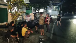 Usai Mengamen, Dua Anak Punk di Sukabumi Dibacok OTK