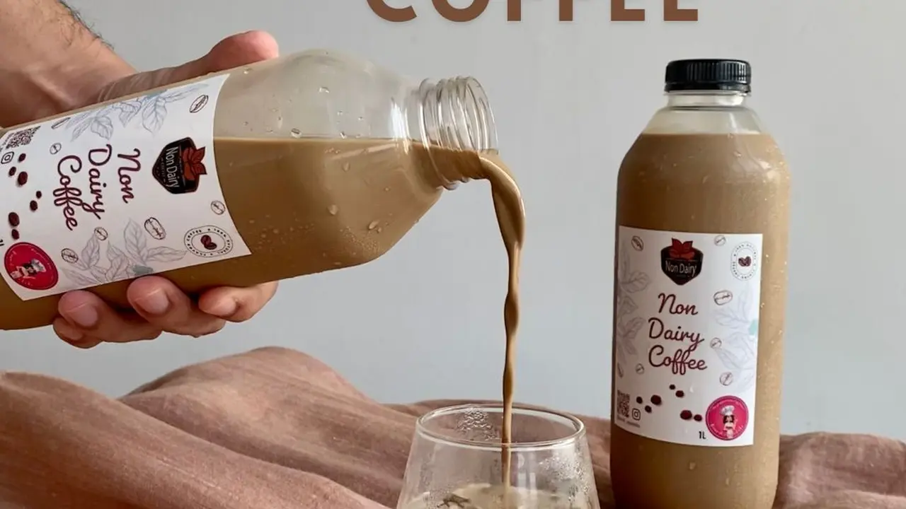 Kopi Non Dairy dari Bundappetite, Solusi Jitu Buat yang Ingin Ngopi Tanpa Feeling Guilty