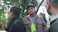 Virgoun Penuhi Undangan Klarifikasi ke Komnas Anak, Siapkan Gugatan Hak Asuh Usai Mediasi