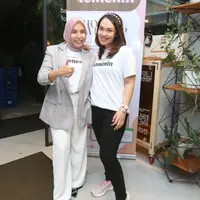 Nadya Arifta besut Ruang Temenin (Istimewa)