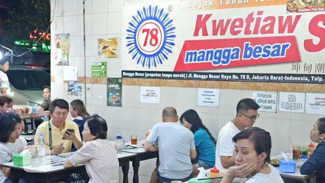 Kwetiau Sapi 78