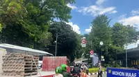 Ada Unjuk Rasa di DPR dan Patung Kuda, Begini Skenario Pengalihan Arus Lalu Lintas yang Disiapkan Polisi