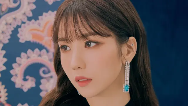 Kwon Eun Bi Iz*One (Swing Entertainment via Soompi)