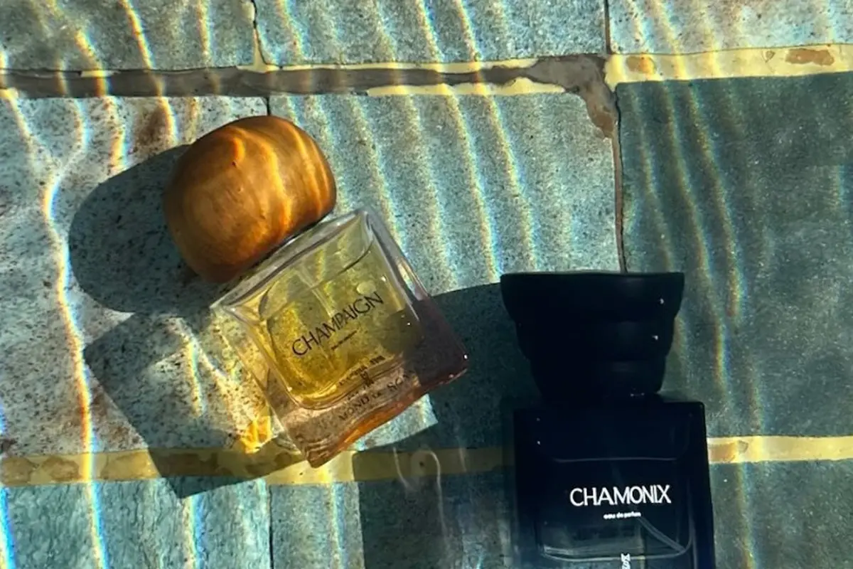 Menghirup Aroma Sore dan Fajar yang Menenangkan di Parfum Lokal