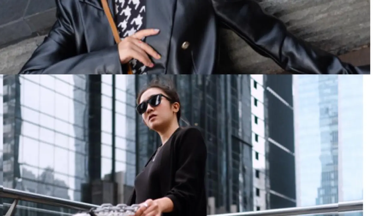 Febby Rastanty dan Tantri Mirah/dok. Charles & Keith