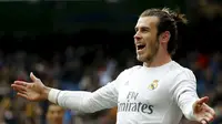 Gareth Bale di laga Real Madrid Vs Sporting Gijon (Reuters)