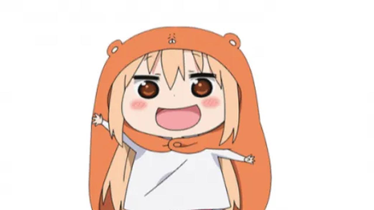 2. Umaru Chan<br>