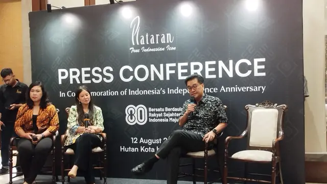 Plataran Fokus Kembangkan "Next Level Indonesian Hospitality" untuk Satu Tahun Kedepannya