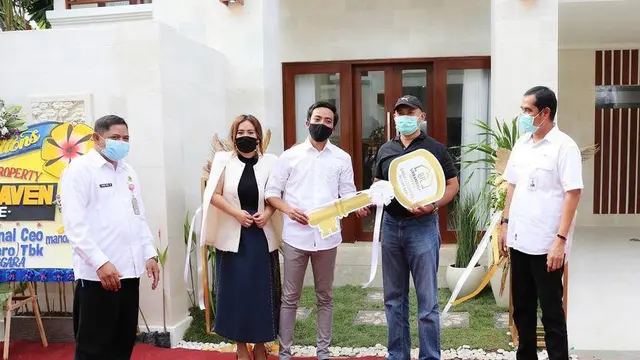 Maharani Kemala dan Bisnis Propertinya (ist)