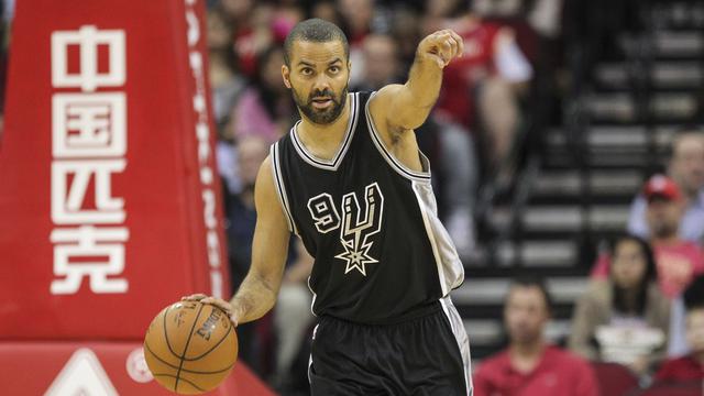 Tony Parker