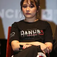 Prilly Latuconsina di Epicentrum XXI, Jakarta Selatan, Selasa (24/9/2019). (Adrian Putra/Fimela.com)