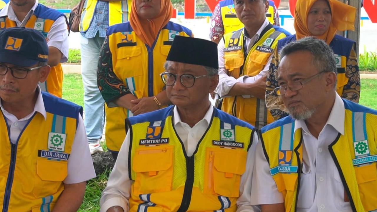 APBN Terbatas, Menteri PU Andalkan Investasi Asing dan Swasta untuk Bangun Infrastruktur
