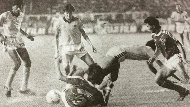 Timnas Indonesia SEA Games 1987