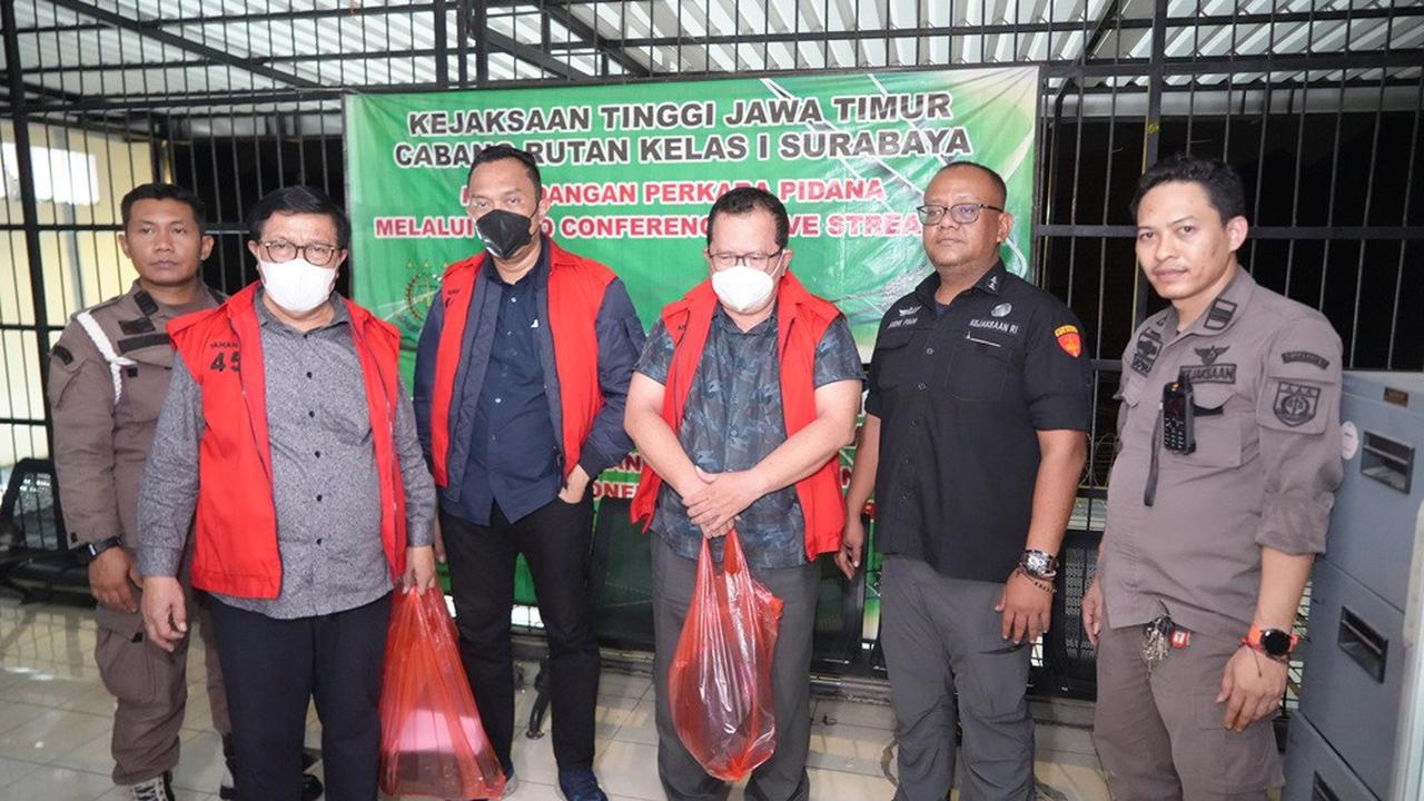 Sepak Terjang Tiga Hakim Pemberi Vonis Bebas Ronald Tannur Sebelum Ditangkap Kejagung