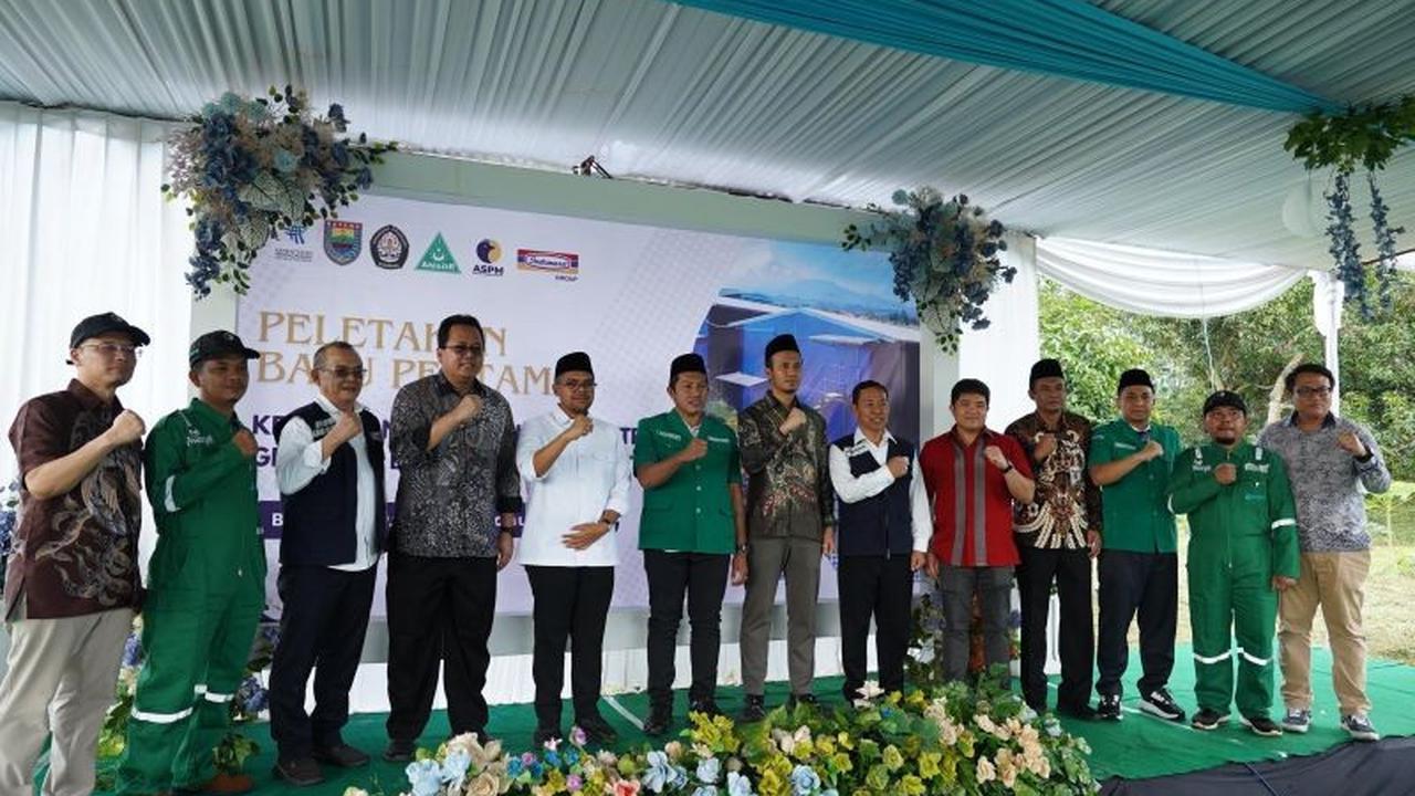 GP Ansor Perkuat Ekosistem Ekonomi Kerakyatan di Batang, Dukung Astacita Presiden Prabowo