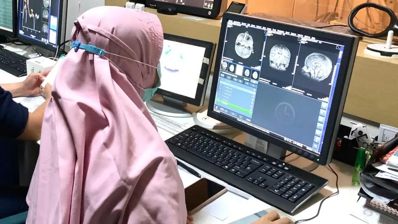 Brain check up di RS PON