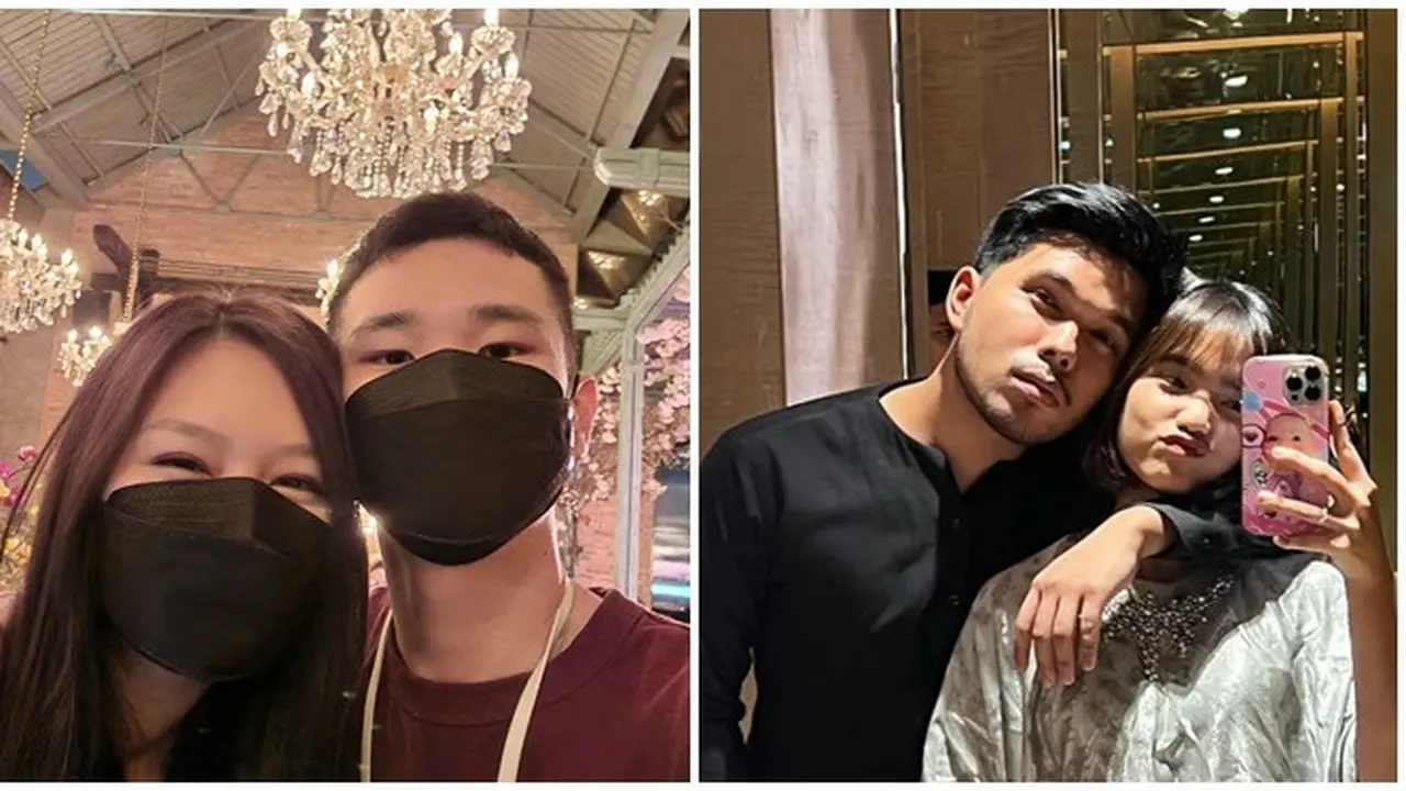 6 Pasangan Selebriti yang Pacaran Usai Bikin Konten Bareng, Ada Fuji dan Sisca Kohl