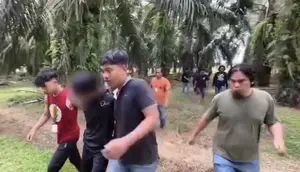Polisi Medan Bongkar Kiriman 24 Kg Sabu Tujuan Jakarta