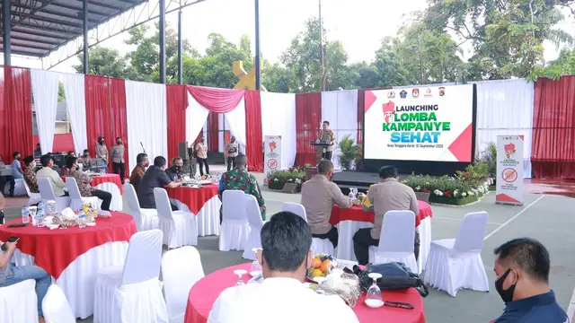 Lomba Kampanye Sehat