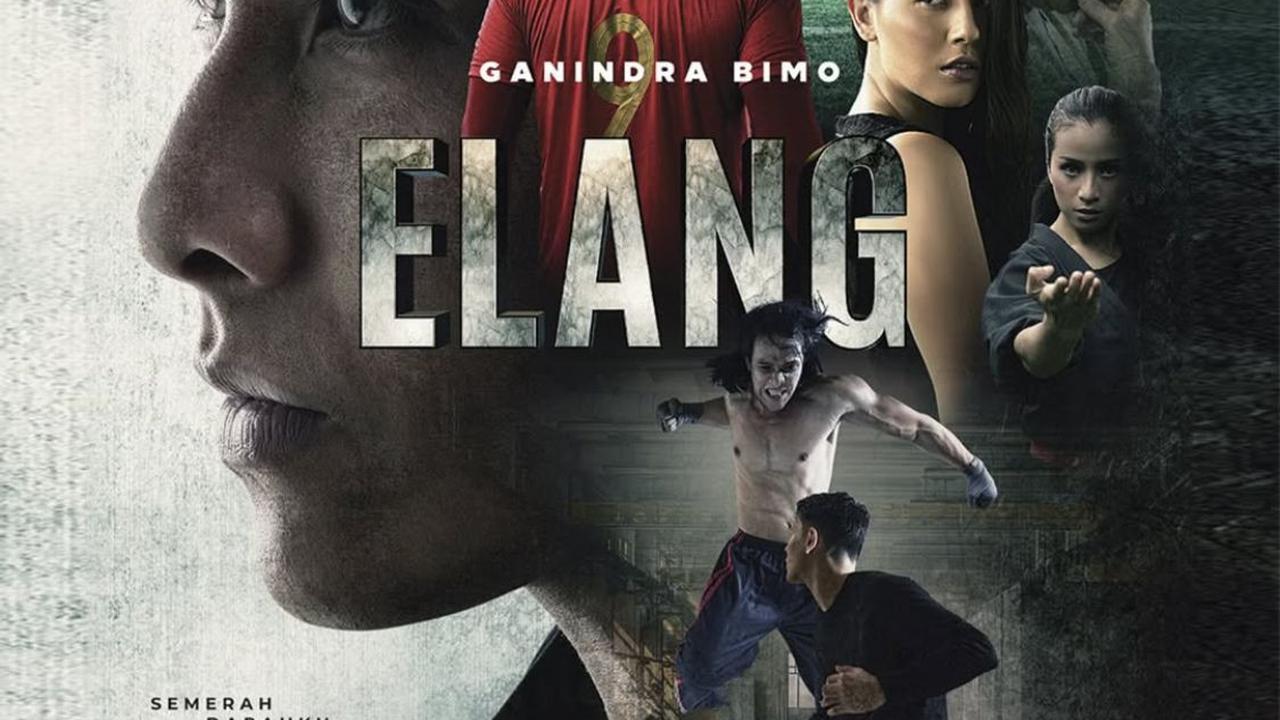 Film 'ELANG' Angkat Isu Judi Bola, Intip Sinopsis dan Daftar Pemeran dari Kisah Nyata di Balik Lapangan Hijau