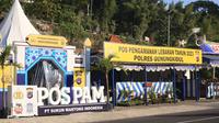 Purwanto menyebut pada libur lebaran ini, pihaknya menerjunkan 409 orang yang tersebar diseluruh pos pam se Gunungkidul.