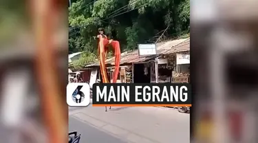 JATUH MAIN EGRANG