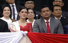 Keluarga Jokowi Disoraki di Dalam Paripurna MPR Sebelum Pelantikan Prabowo