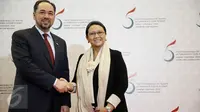 Menlu Retno Akan 'Terbang' ke Palestina Bawa 2 Misi Penting