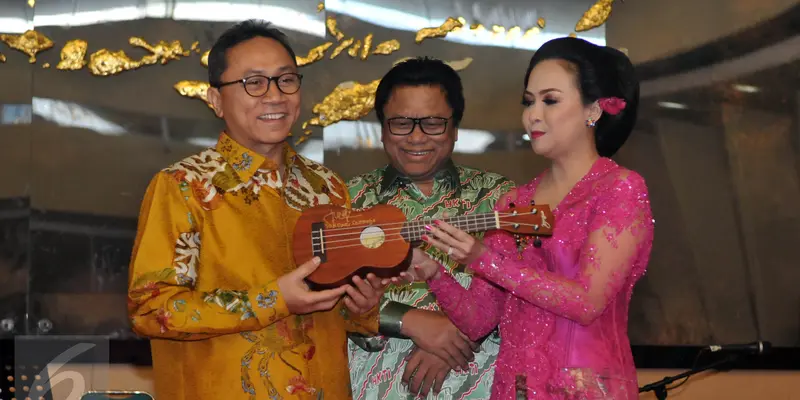 20160414-Sosialisasi Empat Pilar MPR Lewat Senandung Keroncong-Jakarta