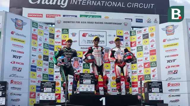 Andi Farid Izdihar - ARRC 2023