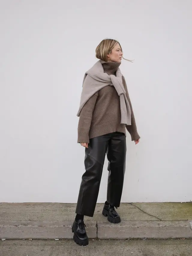 Contoh padu padan busana yang cerdas dan anti gagal