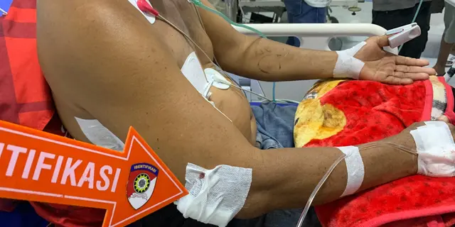 Cekcok Utang Rp 20 Juta Berujung Penembakan di Mesuji