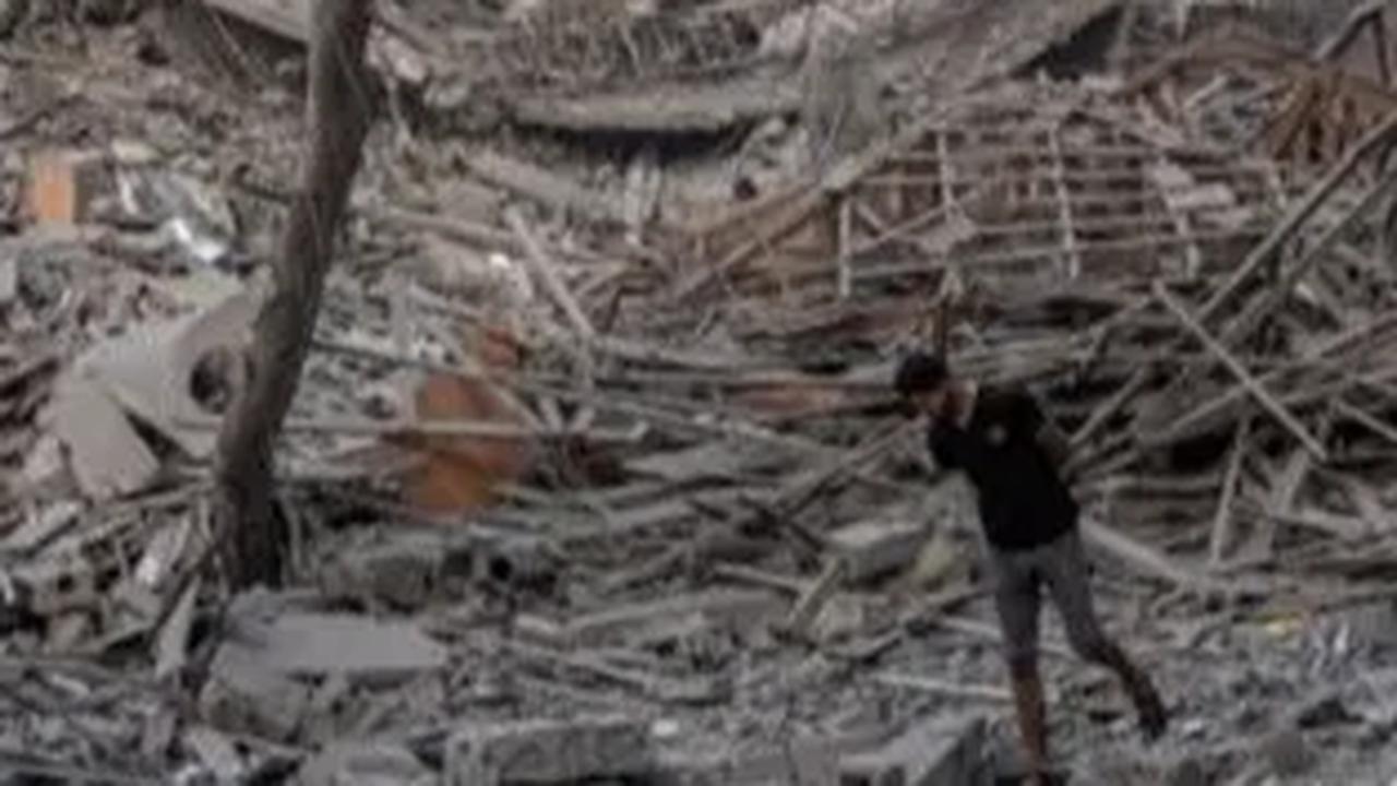 Detik-detik Mengerikan Israel Pakai Bom Fosfor Putih Serang Palestina, Padahal Senjata Terlarang Dalam Perang