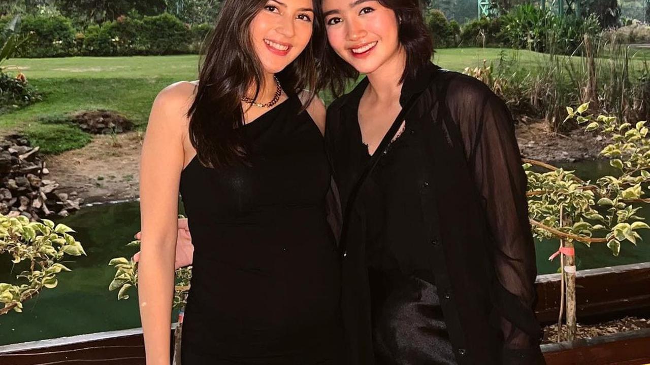 Potret Pertemanan Awet Artis Enzy Storia, Jessica Mila, dan Febby Rastanty