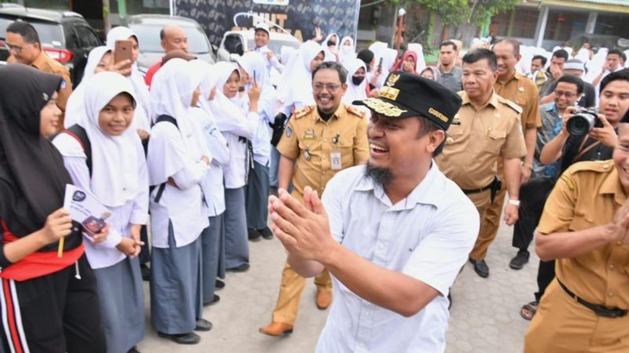 Sulsel Terapkan Pembatasan Gawai Siswa Sejak Awal, Lindungi Anak dari Dampak Medsos