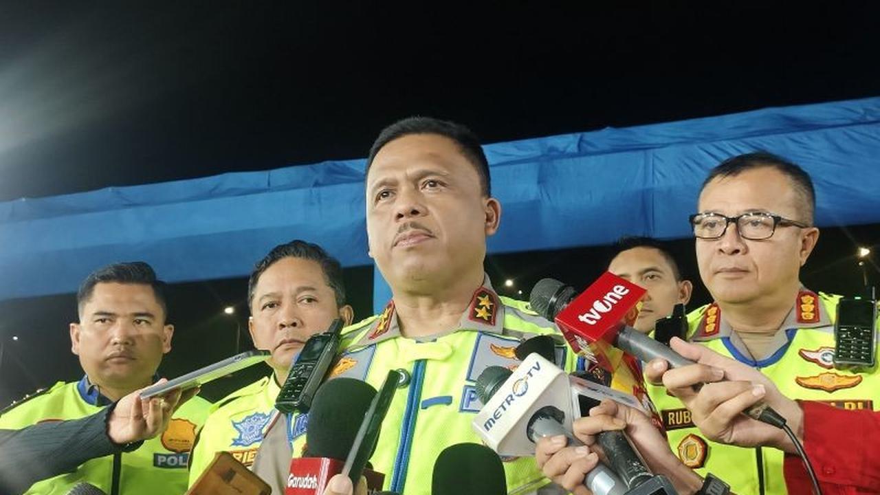 Kakorlantas Prediksi Puncak Arus Mudik Lebaran 2026 Terjadi Rabu Malam