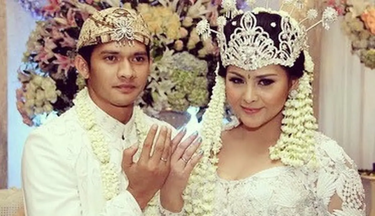 Audy Item dan Iko Uwais
