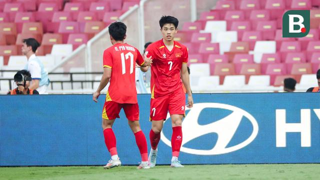 Nguyen Dinh Bac - Piala AFF U-23 2025