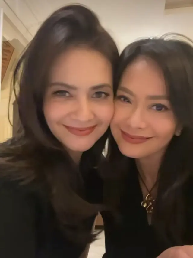 Potret Ersa Mayori dan Cut Tari  (Sumber: Instagram/@ersamayori)