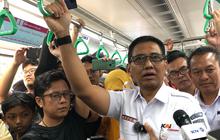 KRL Baru Asal China Resmi Beroperasi, Mampu Angkut 3.400 Penumpang