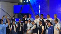 Buka Rakernas BM PAN, Zulkifli Hasan Serukan Kerja Keras untuk Rakyat