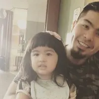 Bams Eks Samsons (Instagram/@bams_1606)