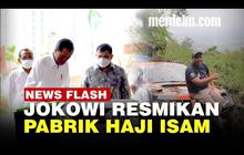 VIDEO: Mengenal Sosok Haji Isam yang Pabrik Biodieselnya Diresmikan Presiden Jokowi