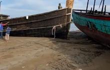 Penampakan Bagian Dalam Kapal Pengungsi Rohingya di Pesisir Aceh, Jadi Sorotan