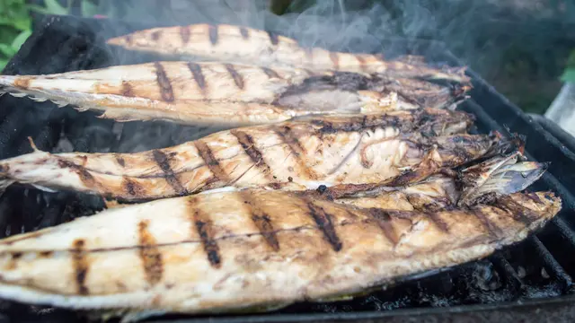 cara memasak ikan yang buruk