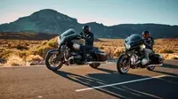 R18 Transcontinental dan R18B Bagger Lengkapi Jajaran Motor Heritage BMW Motorrad